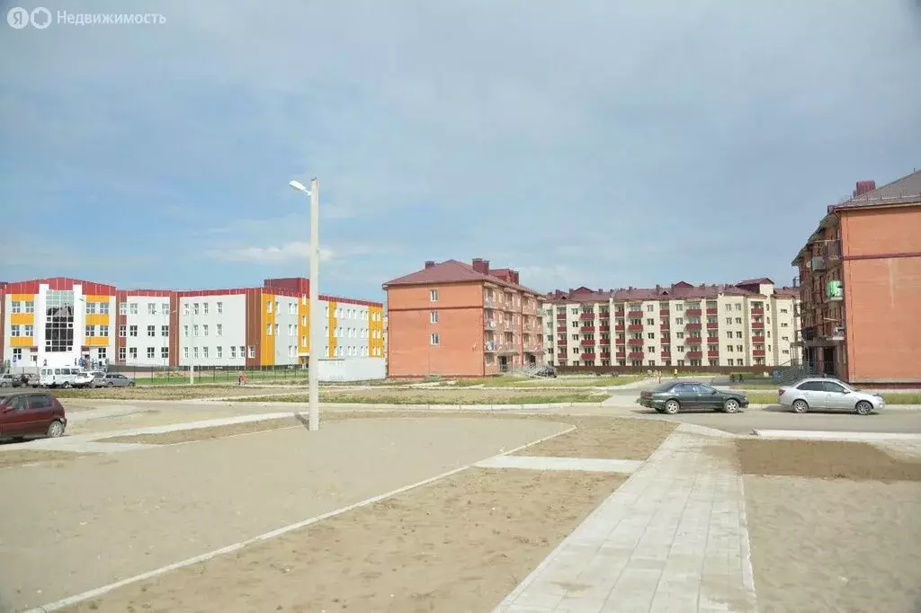 1-комнатная квартира: Кызыл, микрорайон Спутник, Убсу-Нурская улица, ... - Фото 1