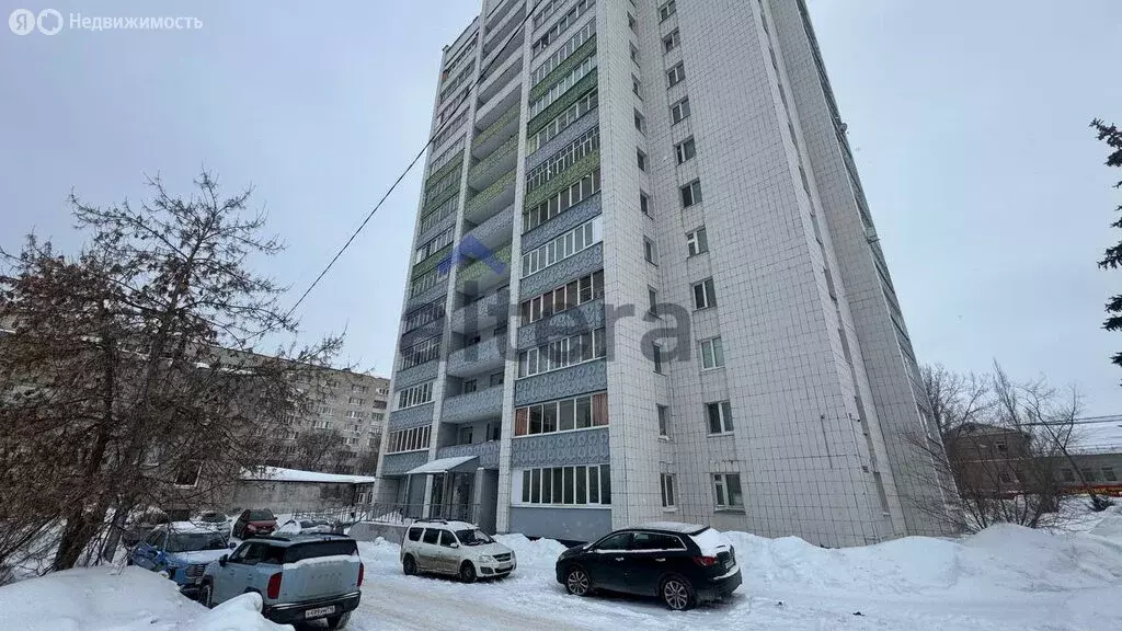 1-комнатная квартира: Казань, Революционная улица, 41 (33.6 м) - Фото 1