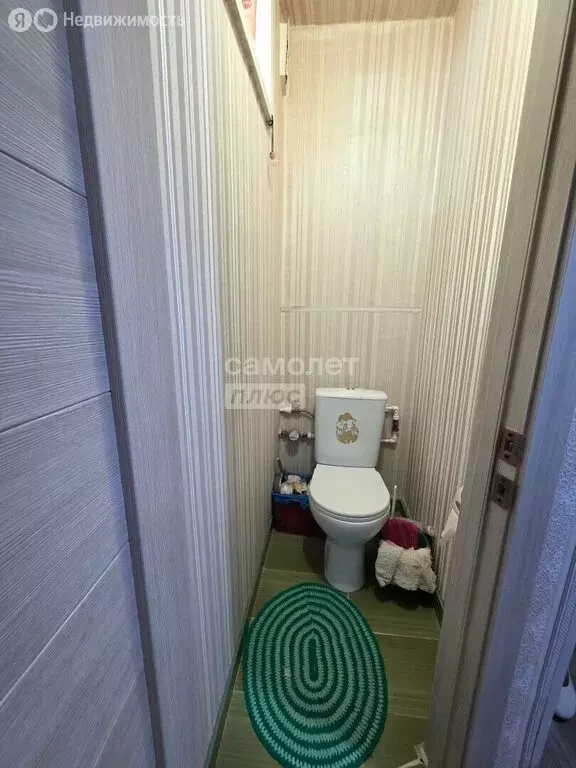 2-комнатная квартира: Октябрьский, улица Луначарского, 6 (49 м) - Фото 2