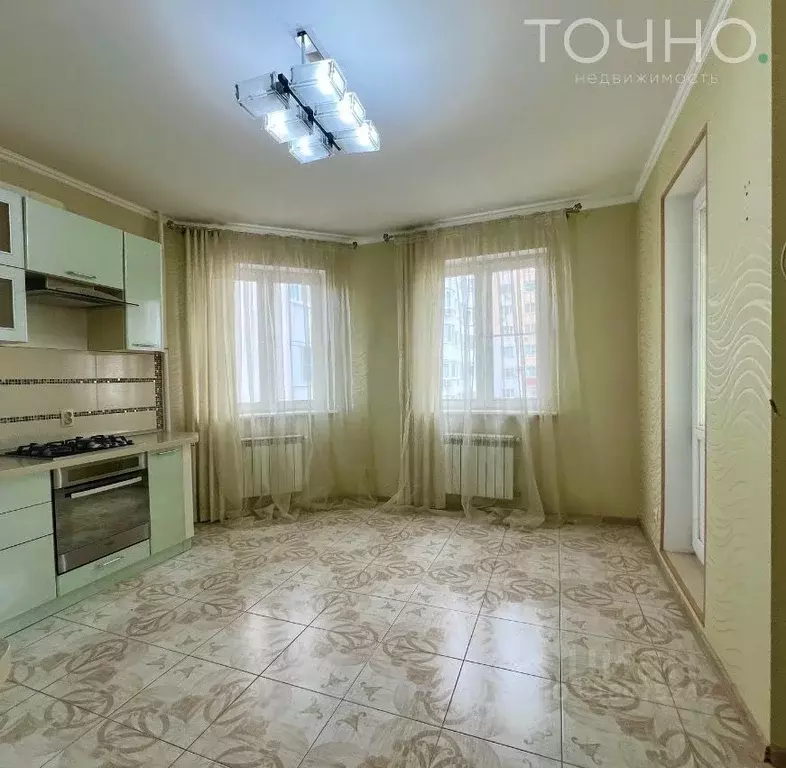 2-к кв. Пензенская область, Пенза ул. Пушкина, 47 (92.0 м) - Фото 0