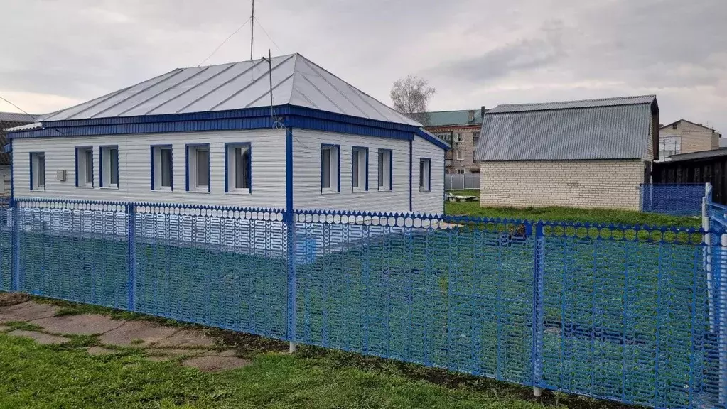 Дом в Ульяновская область, Цильнинское городское поселение, Цильна рп ... - Фото 1