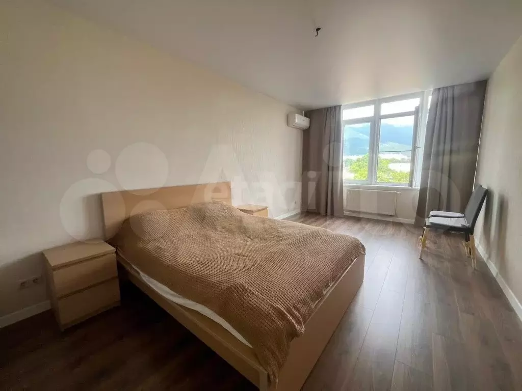 1-к. квартира, 52,4 м, 3/7 эт. - Фото 1