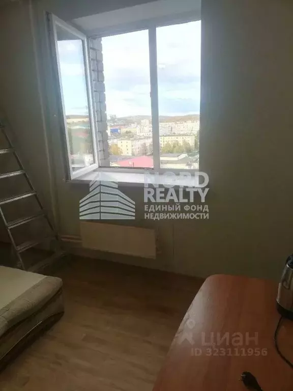 Комната Мурманская область, Мурманск Кольский просп., 8 (12.0 м) - Фото 2