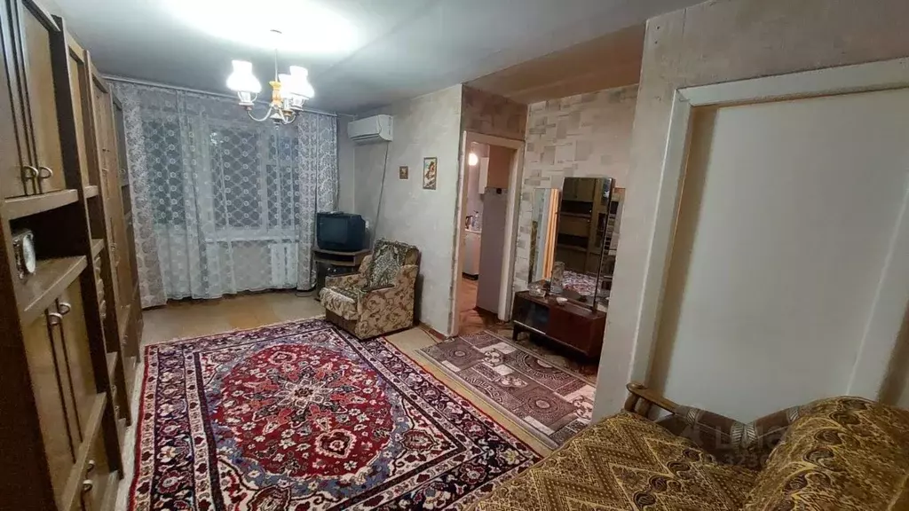 3-к кв. Волгоградская область, Волжский Коммунистическая ул., 2 (55.7 ... - Фото 2