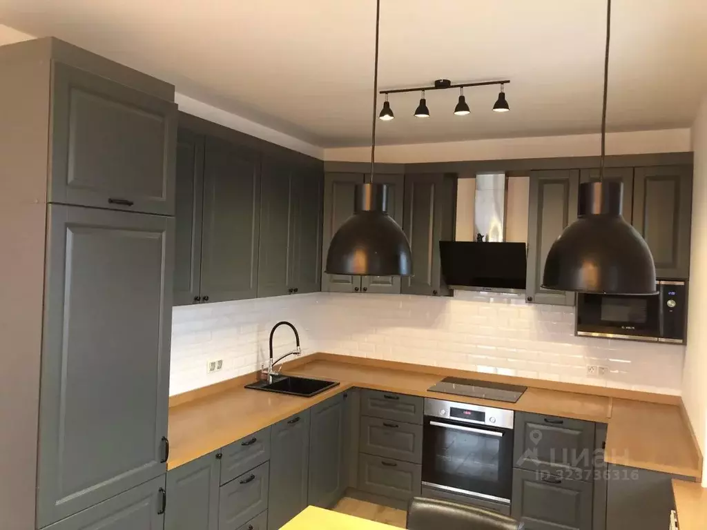 2-к кв. Московская область, Видное ул. Радужная, 2 (52.7 м) - Фото 2