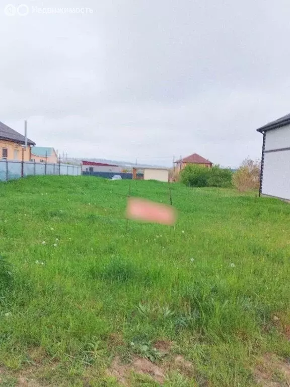 Участок в Краснодарский край, муниципальный округ Анапа, посёлок ... - Фото 0