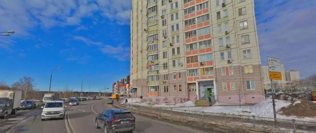 Торговая площадь в Москва Дмитровское ш., 165Ек9 (81 м) - Фото 2