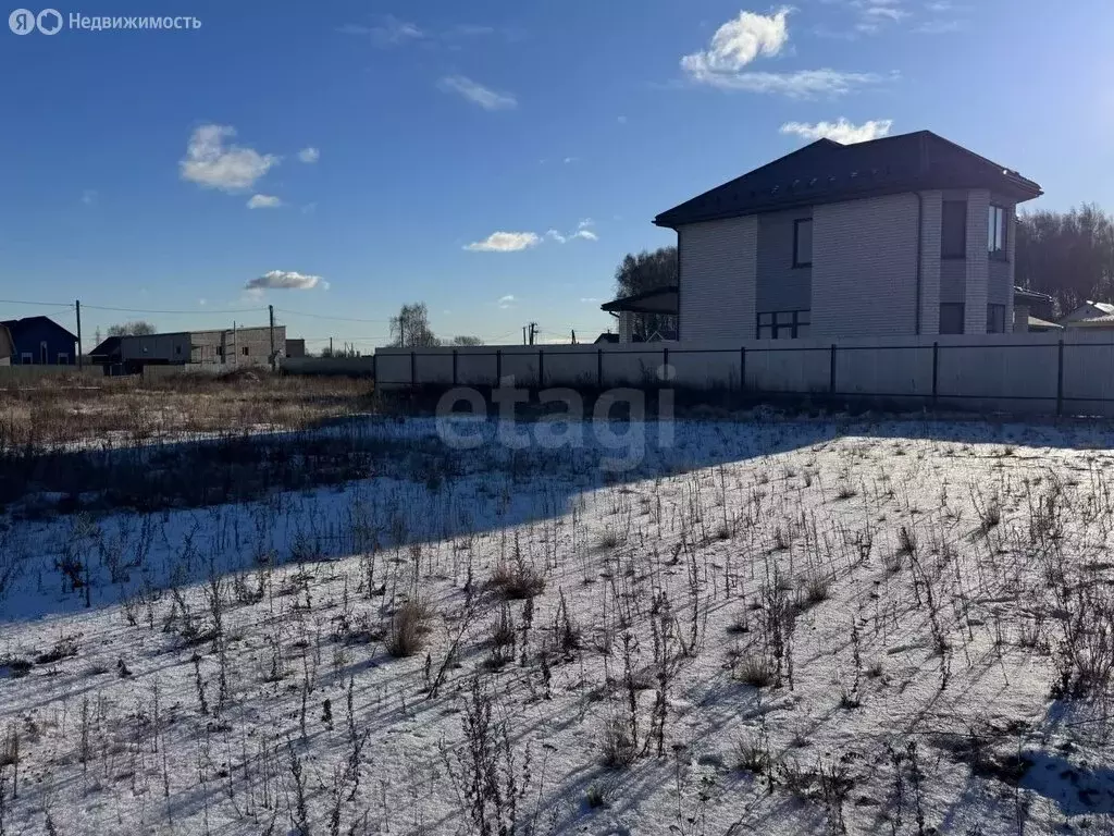 Участок в Тюмень, улица Давыдова (7 м) - Фото 1