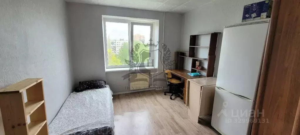 Комната Санкт-Петербург ул. Ушинского, 3К2 (12.0 м) - Фото 1