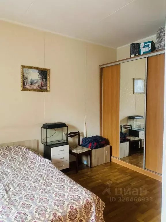 1-к кв. Самарская область, Тольятти просп. Степана Разина, 82 (36.5 м) - Фото 2