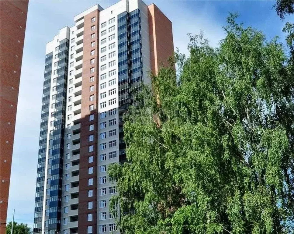 2-к кв. Свердловская область, Екатеринбург ул. Машинная, 44к3 (66.3 м) - Фото 2