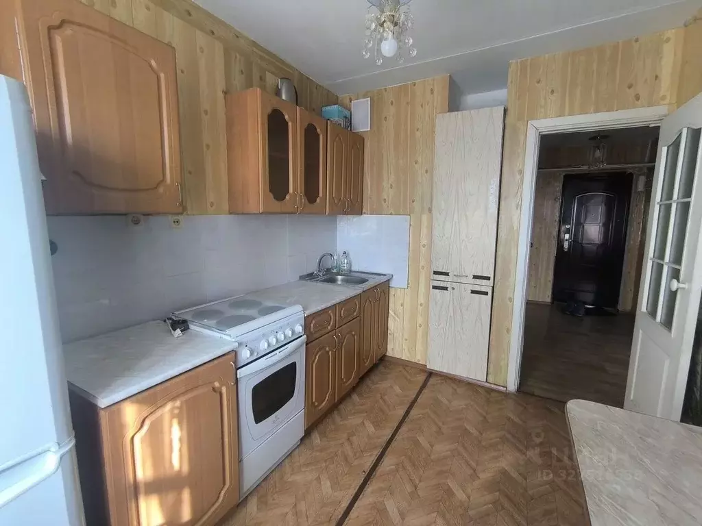 1-к кв. Татарстан, Казань ул. Юлиуса Фучика, 49 (38.8 м) - Фото 2