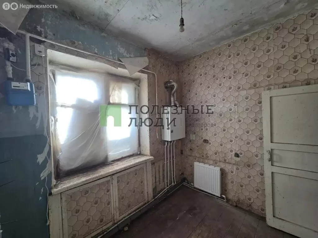 1-комнатная квартира: посёлок городского типа Нижние Вязовые, ... - Фото 1