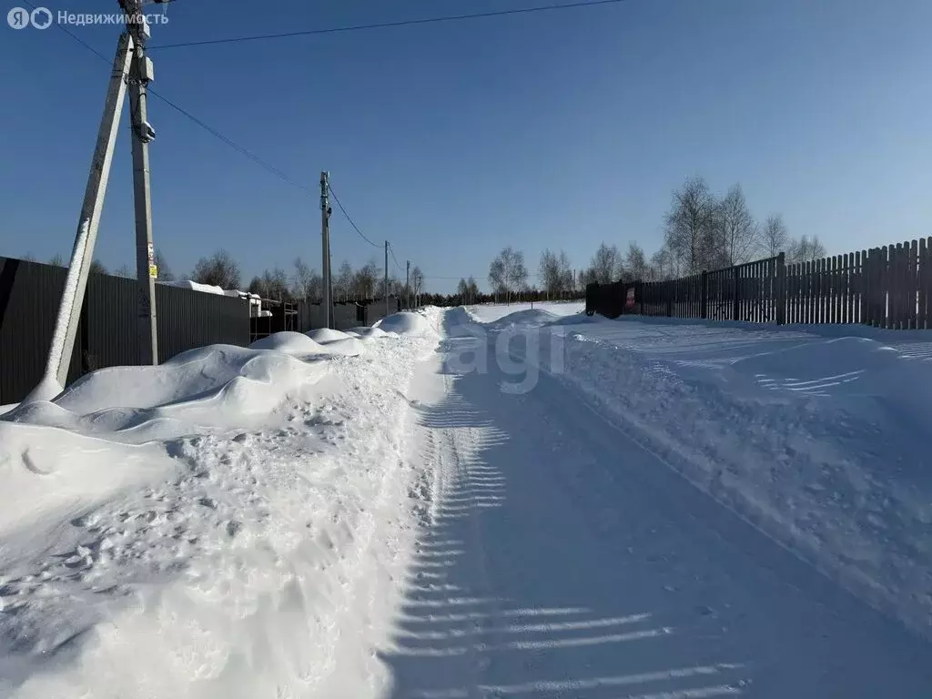 Участок в село Бунырево, ДНП Ока Лесная (5.7 м) - Фото 2