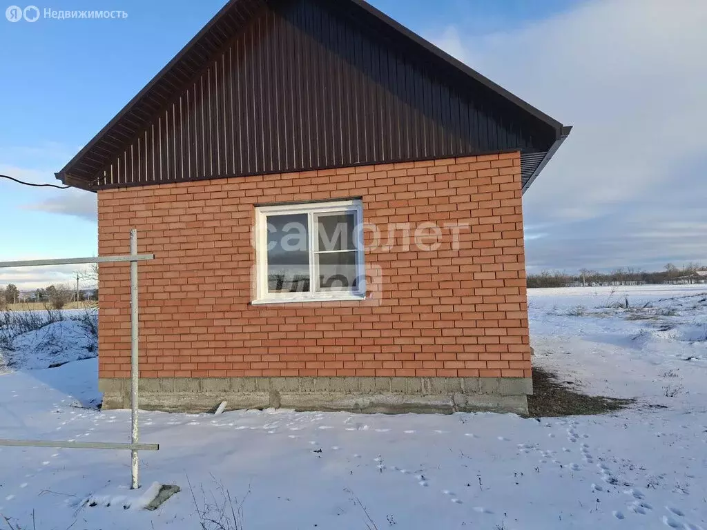 Дом в Успенский район, Вольненское сельское поселение, посёлок Дивный ... - Фото 1