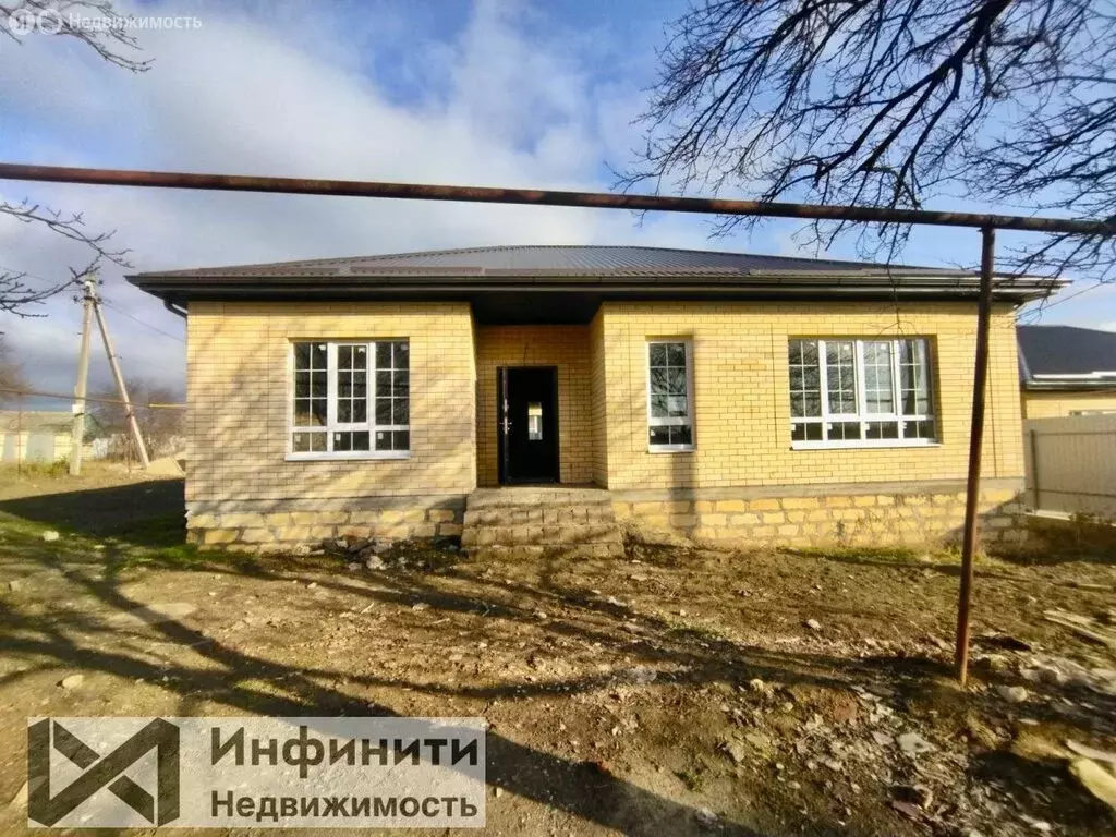 Дом в село Надежда, Трудовая улица, 24 (139 м) - Фото 0