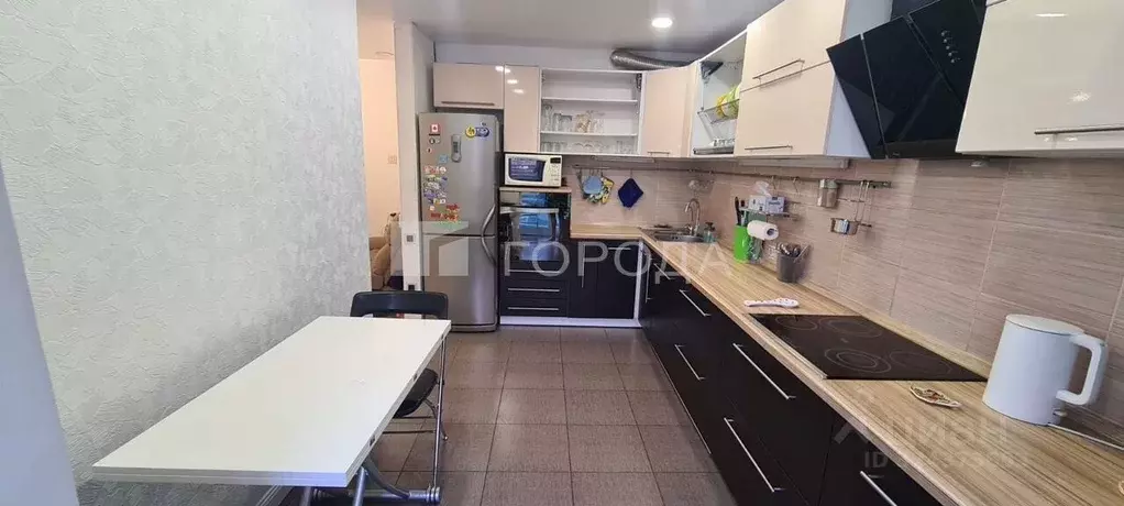 3-к кв. Приморский край, Владивосток Снеговая Падь мкр, ул. Адмирала ... - Фото 1