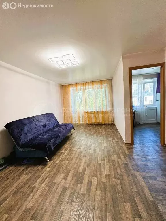1-комнатная квартира: Северск, улица Царевского, 7 (32.3 м) - Фото 1