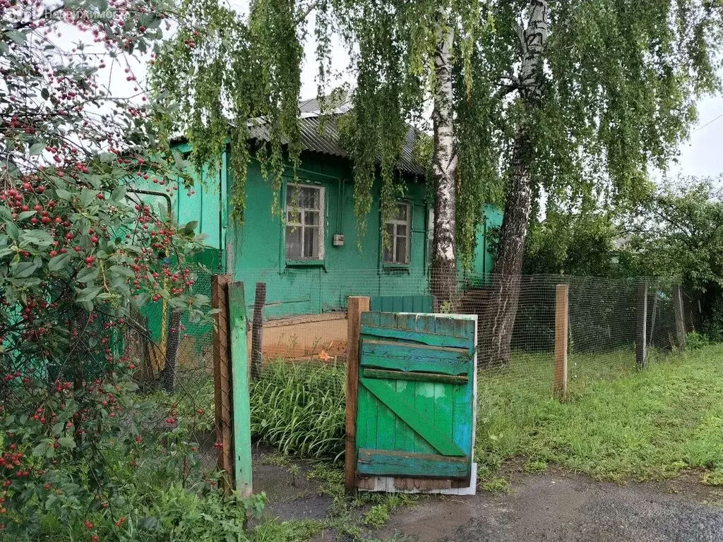 Дом в Медвенка, рабочий посёлок Медвенка, улица Певнева, 47 (95.2 м) - Фото 1