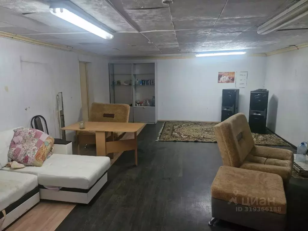 Помещение свободного назначения в Татарстан, Камско-Устьинский район, ... - Фото 1