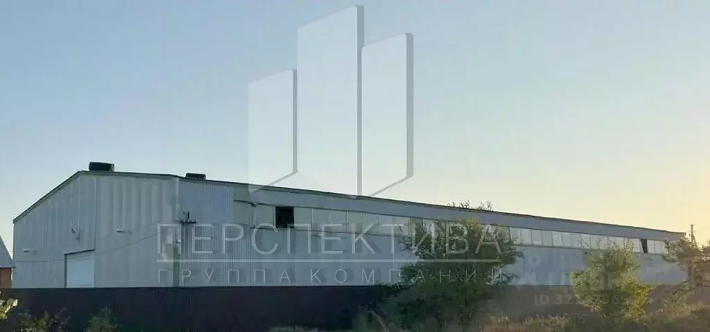 Склад в Краснодарский край, Абинск Подгорная ул., 5 (940 м) - Фото 1