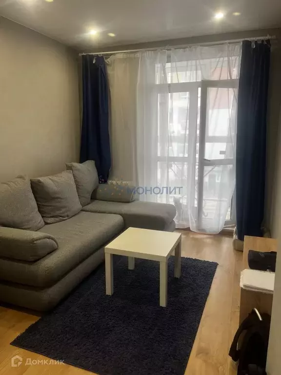 Продаётся 1-к квартира, 42 м - Фото 1