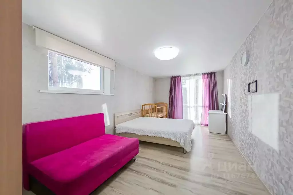 Дом в Свердловская область, Верхняя Пышма городской округ, пос. ... - Фото 2