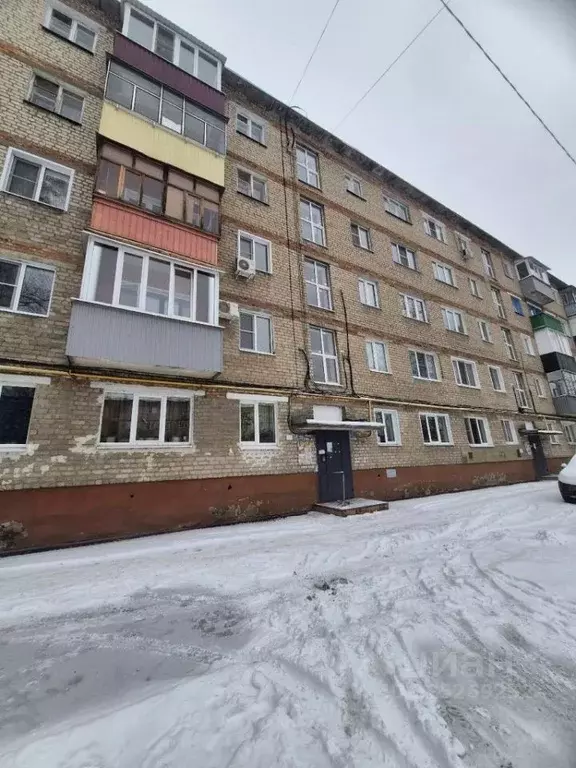 2-к кв. Пензенская область, Пенза ул. Вяземского, 31 (44.9 м) - Фото 1