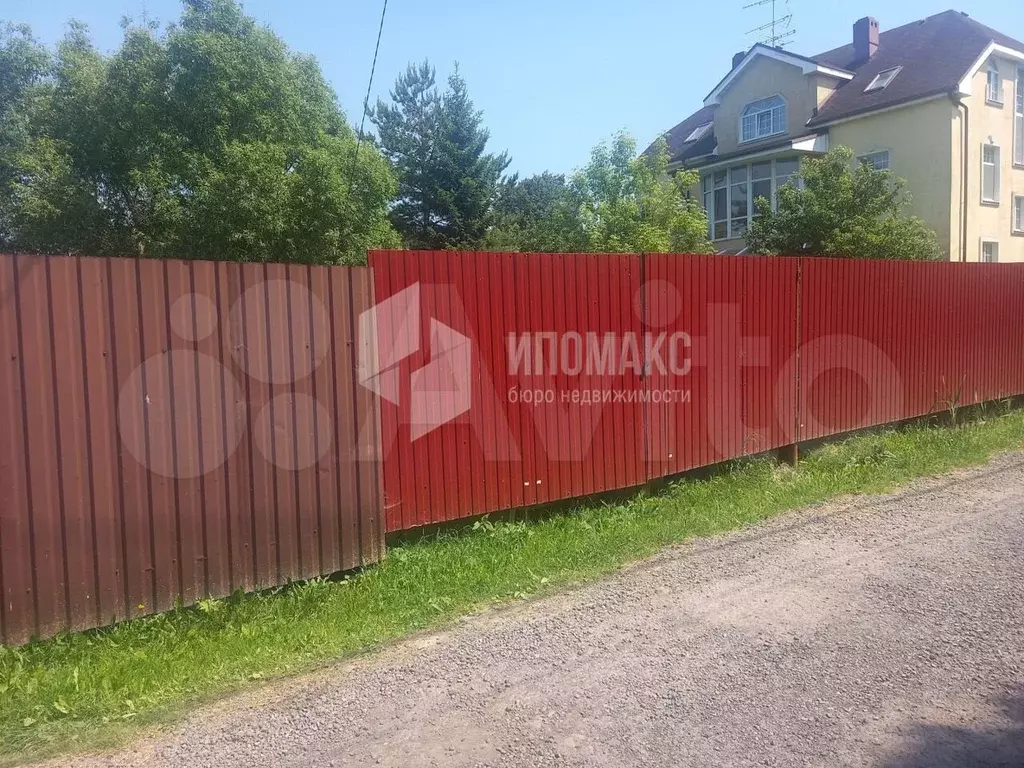 Участок 11.2 сот. (ИЖС) - Фото 1