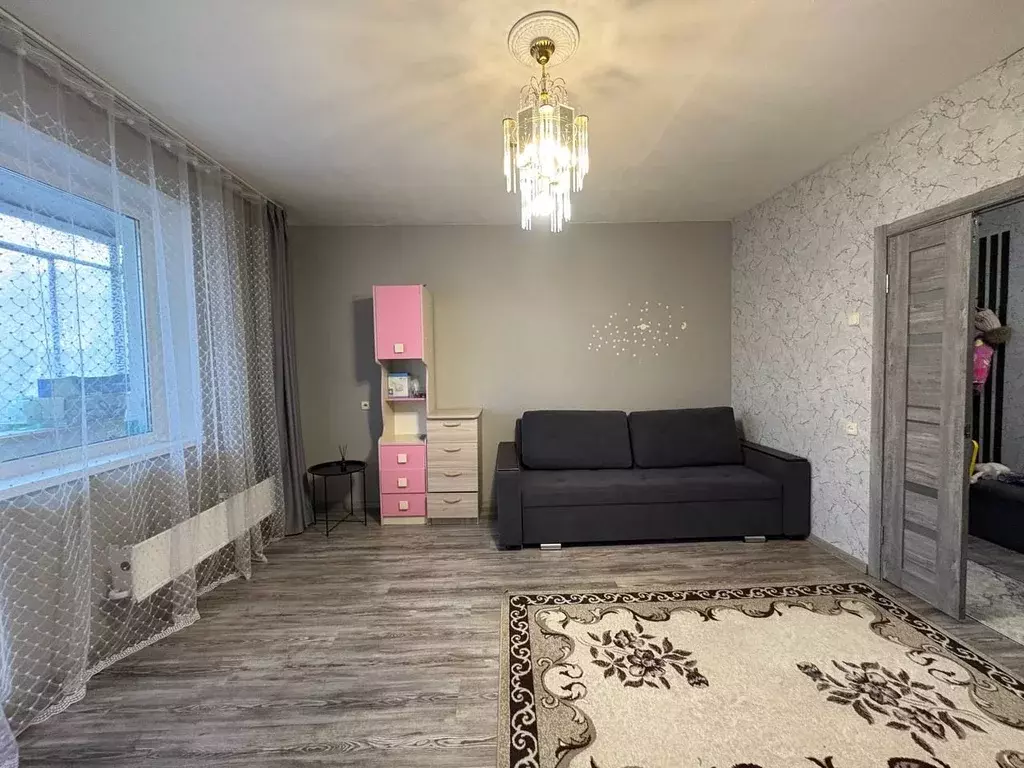 1-к кв. Челябинская область, Челябинск ул. Блюхера, 81А (40.4 м) - Фото 2