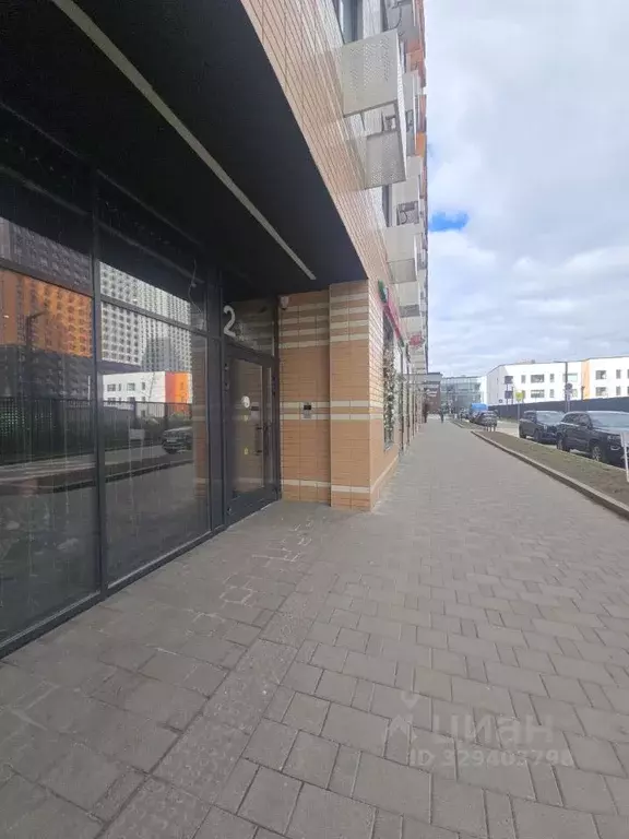 Студия Москва Полярная ул., 27к2 (18.7 м) - Фото 2