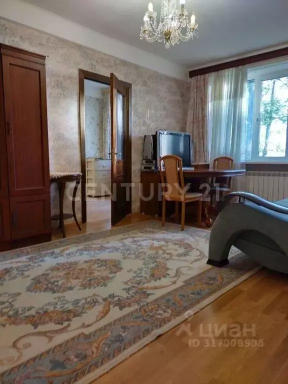 Квартира, 3 комнаты, 55.1 м - Фото 0