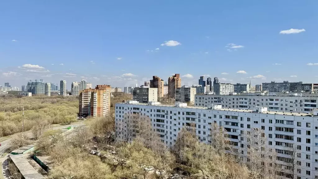 2-к кв. Москва Аминьевское ш., 6 (48.6 м) - Фото 1
