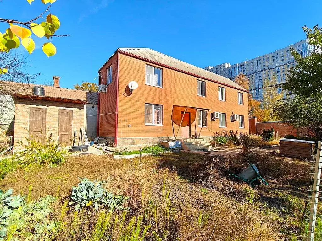 Дом в Ростовская область, Ростов-на-Дону, Нахичевань ул. 33-я Линия, ... - Фото 2