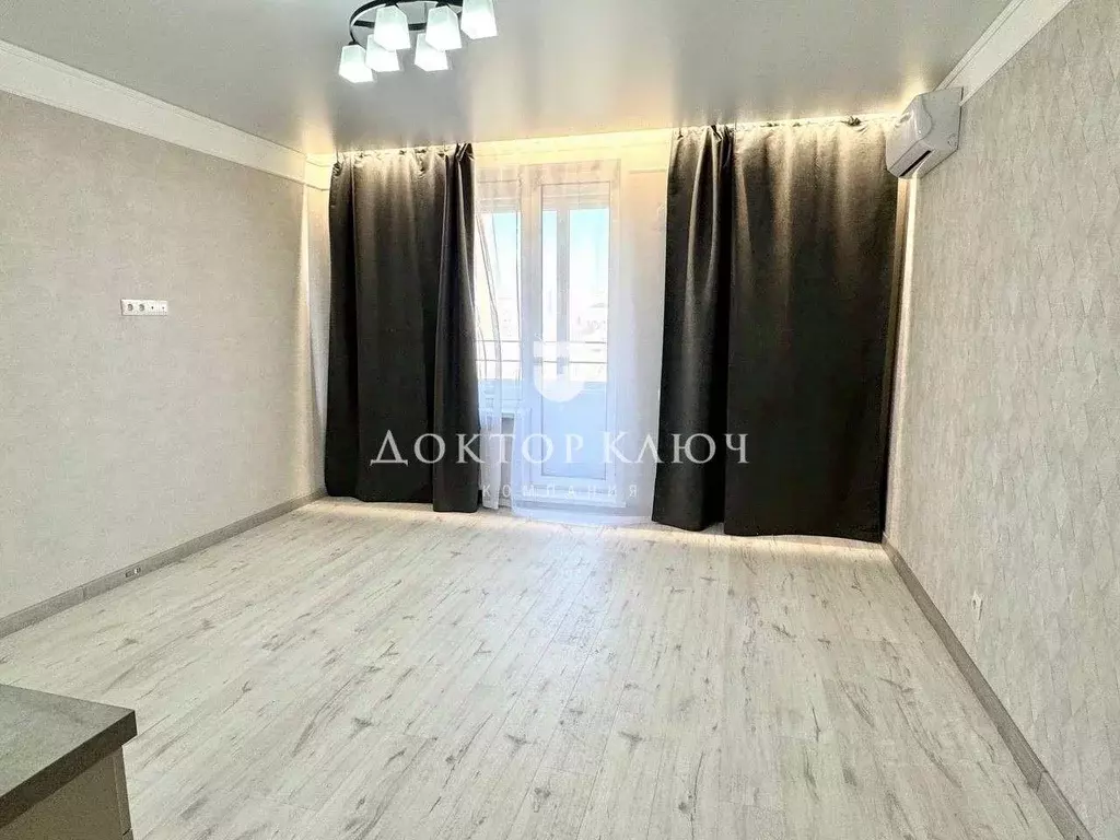 Квартира, студия, 27.2 м - Фото 1