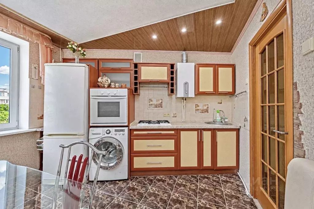 2-к кв. Севастополь ул. Хрусталева, 137 (51.3 м) - Фото 1