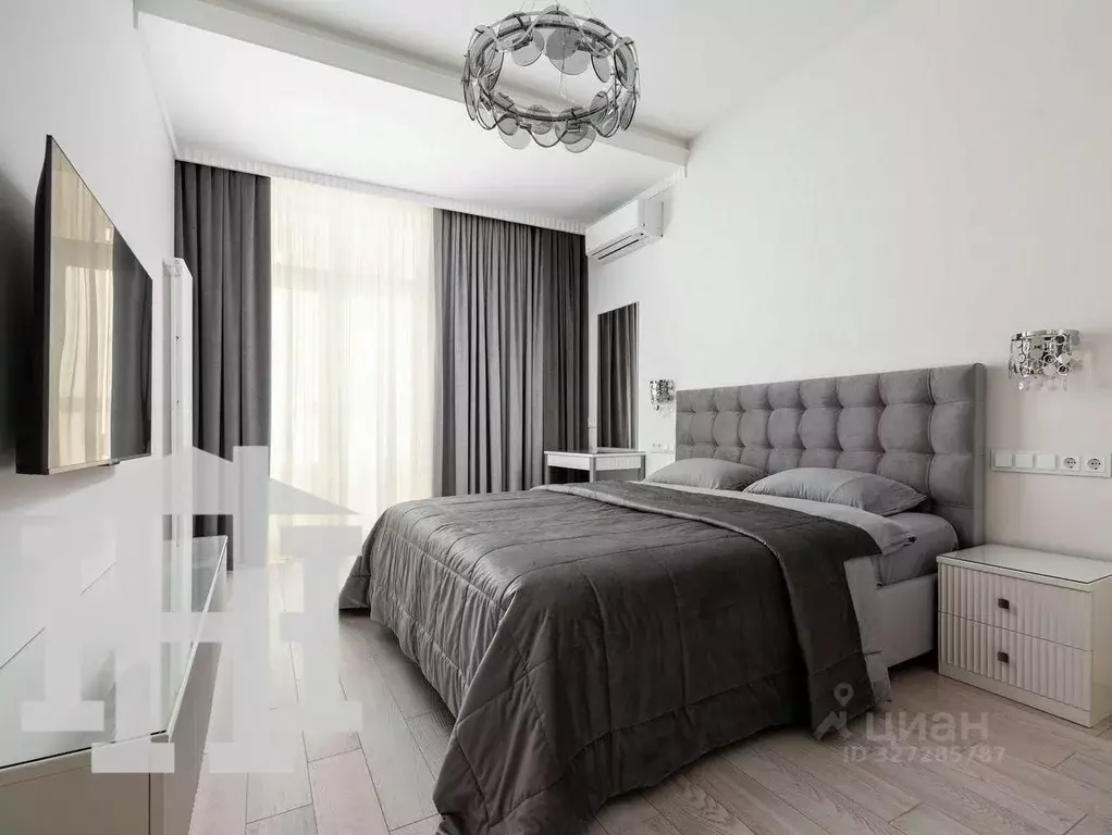 3-к кв. Москва Шелепихинская наб., 34к2 (70.0 м) - Фото 1