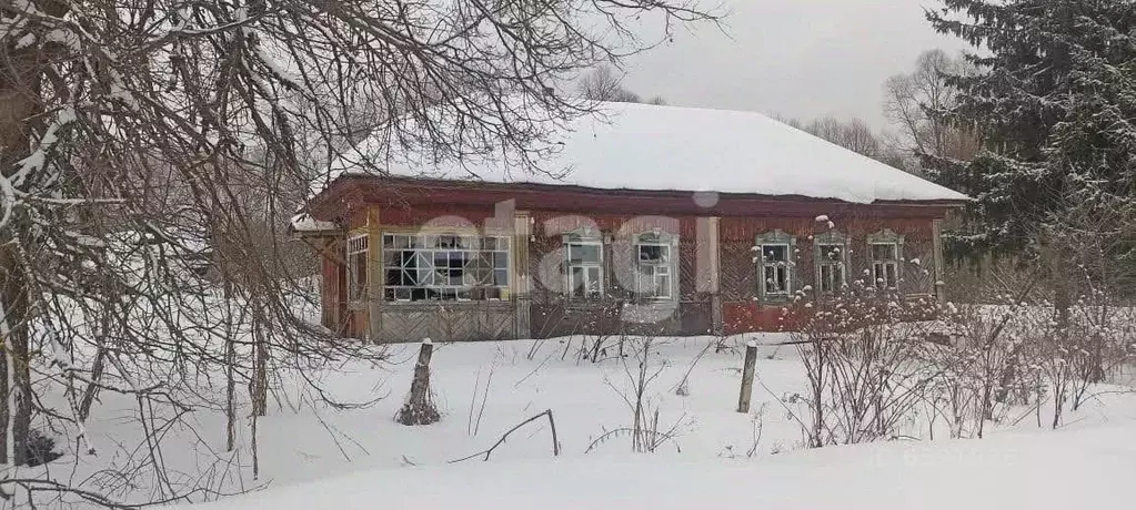 Дом в Тульская область, Тула муниципальное образование, д. Кривцово 33 ... - Фото 0