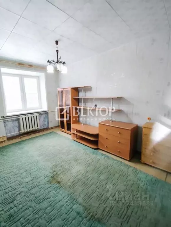 Комната Костромская область, Кострома Малышково мкр, проезд Березовый, ... - Фото 1