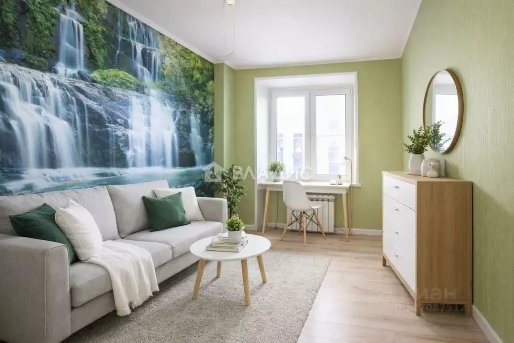 3-к кв. Московская область, Красногорск городской округ, Нахабино пгт ... - Фото 2