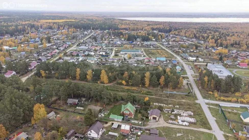 Участок в Нижнетавдинский район, село Тюнево (10.7 м) - Фото 0