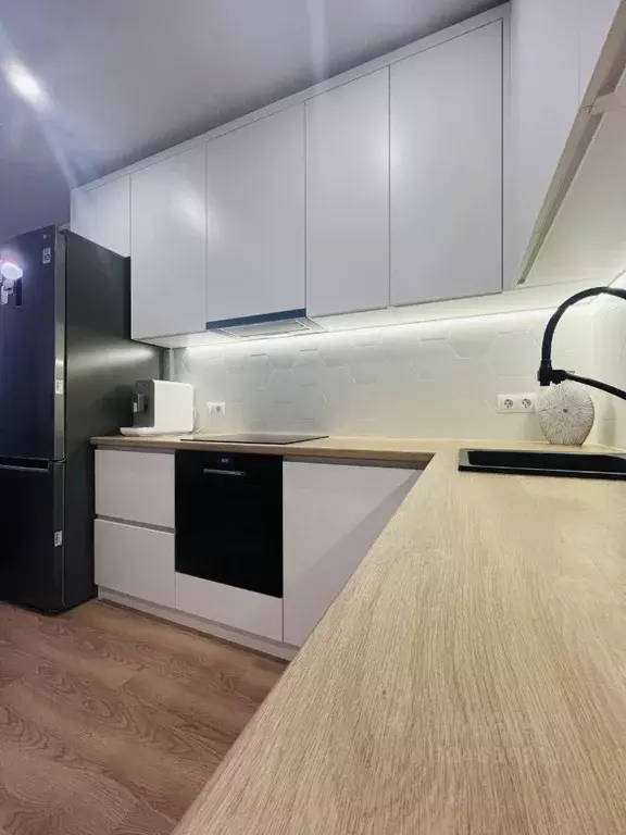 3-к кв. Московская область, Красногорск городской округ, пос. ... - Фото 1