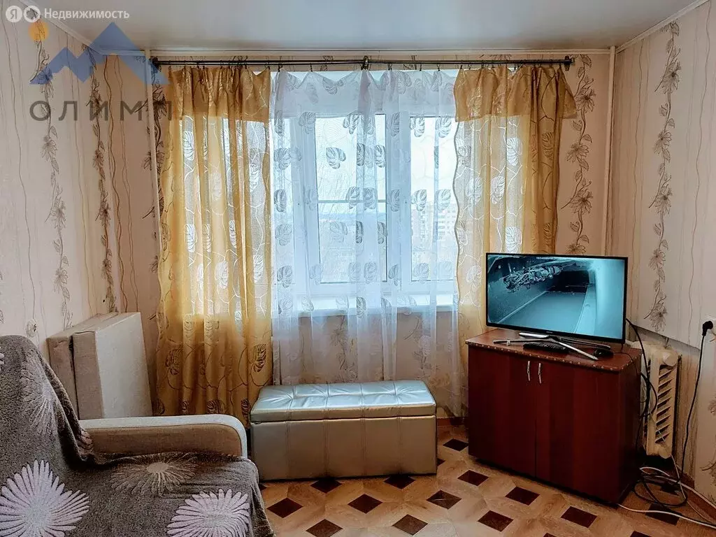 2-комнатная квартира: Ярославль, проезд Ушакова, 9 (44.3 м) - Фото 1