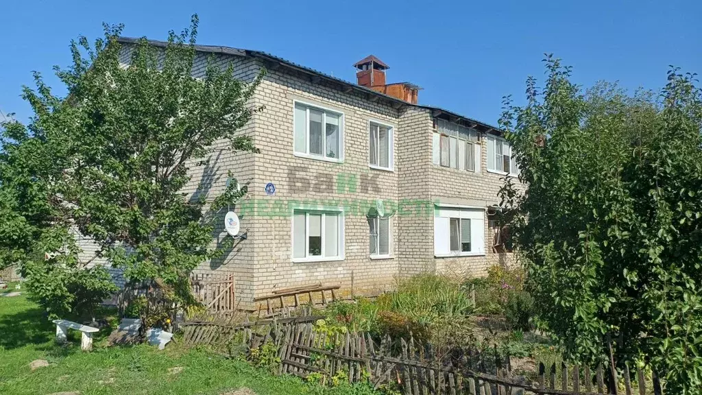 1-к кв. Саратовская область, Вольский район, Терсинское муниципальное ... - Фото 1