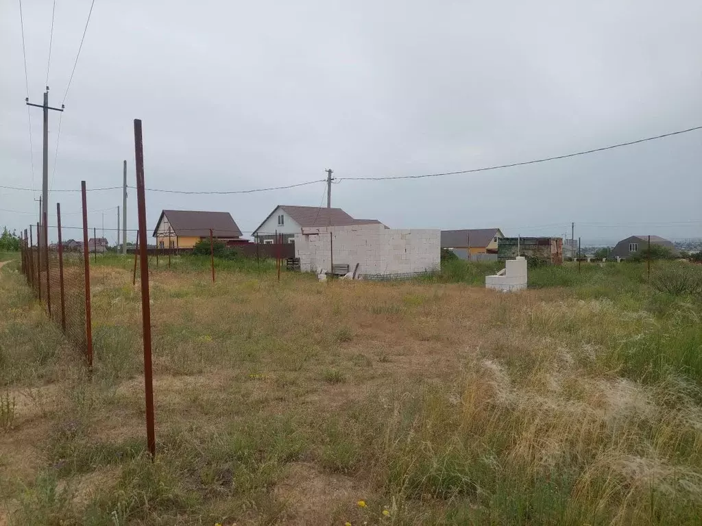 Участок в Волгоградская область, Волгоград Ветеран СНТ,  (8.49 сот.) - Фото 0