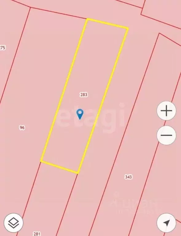 Участок в Вологодская область, пос. Лесково  (9.0 сот.) - Фото 2