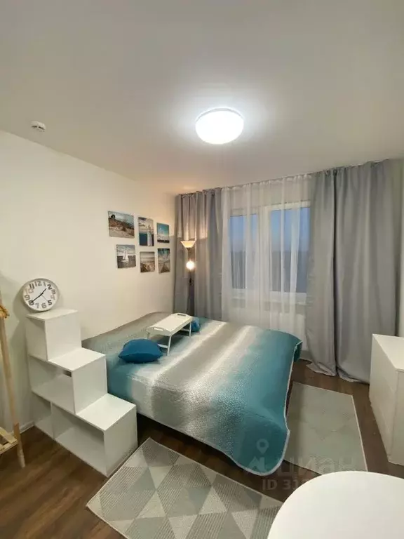 Студия Санкт-Петербург ул. Пейзажная, 24к1 (20.2 м) - Фото 0