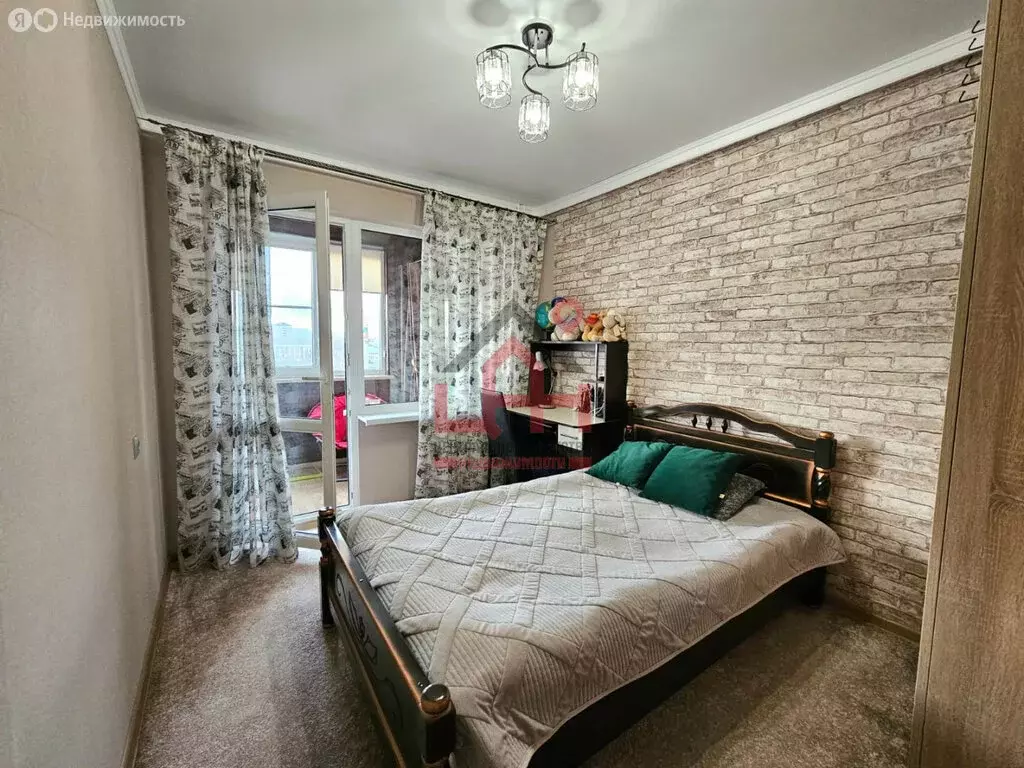 3-комнатная квартира: Ессентуки, Кисловодская улица, 24Ак1 (78 м) - Фото 1
