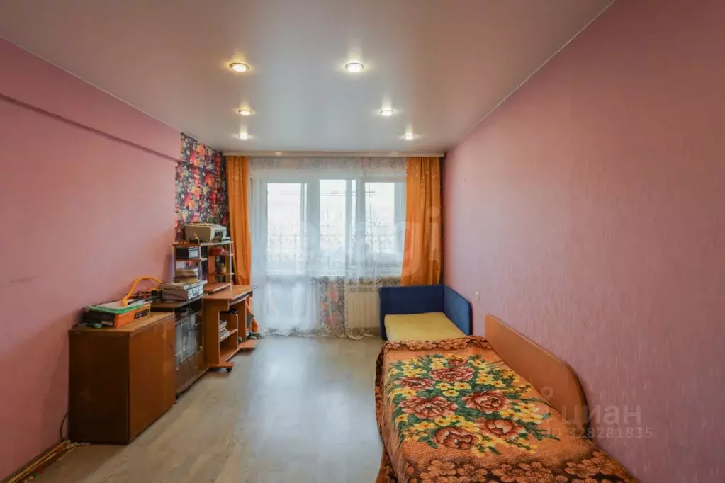 3-к кв. Иркутская область, Ангарск 92-й кв-л,  (68.1 м) - Фото 0