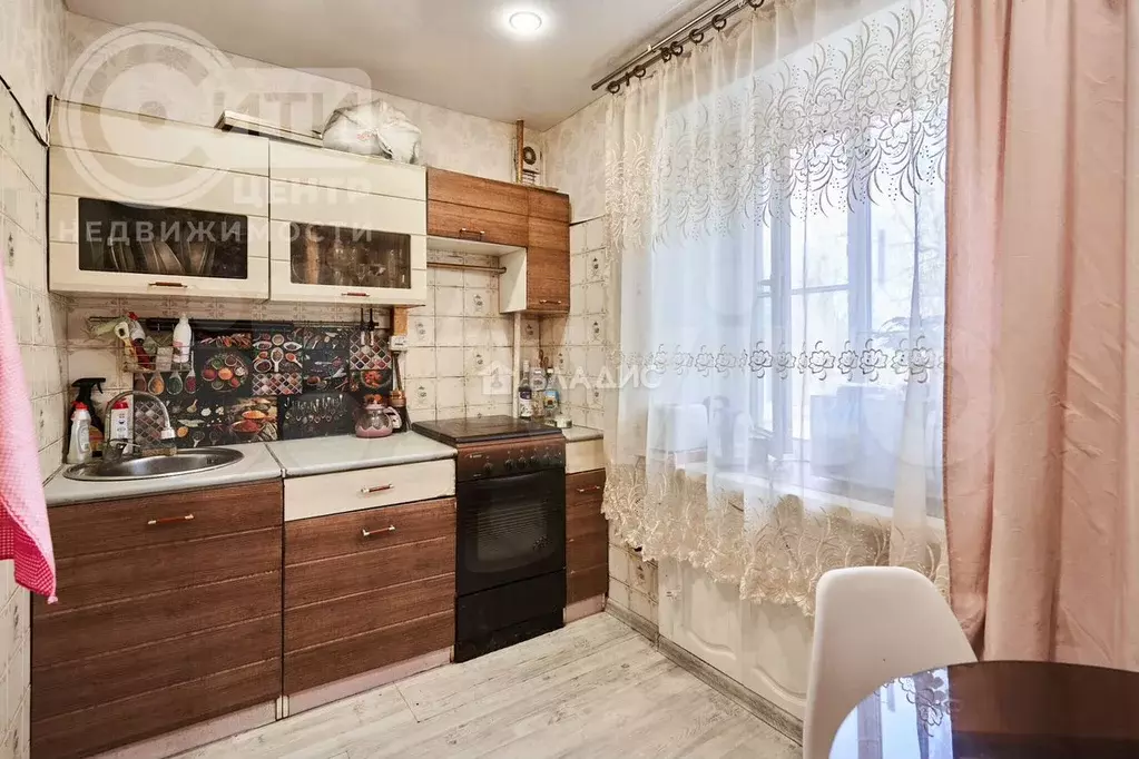 3-к. квартира, 54,9 м, 3/9 эт. - Фото 0